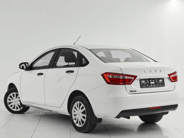 Lada (ВАЗ) Vesta, I фото №4