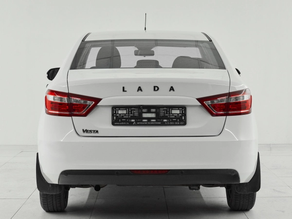 Lada (ВАЗ) Vesta, I фото №5