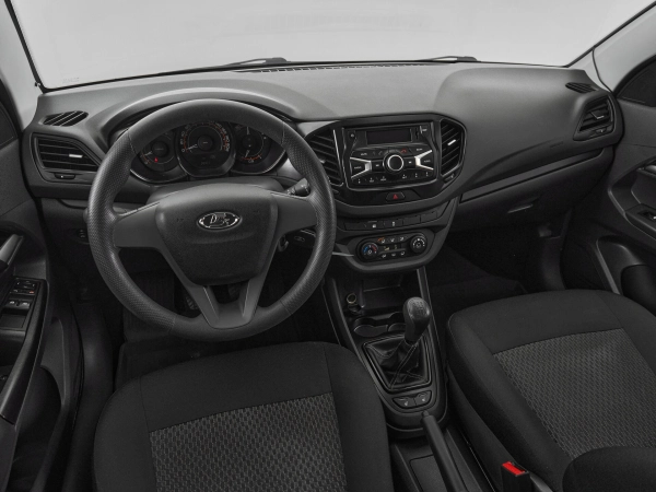 Lada (ВАЗ) Vesta, I фото №7