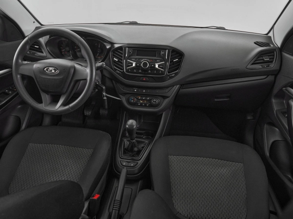 Lada (ВАЗ) Vesta, I фото №9