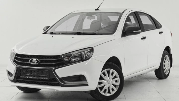 Lada (ВАЗ) Vesta, I 2017 Classic фото