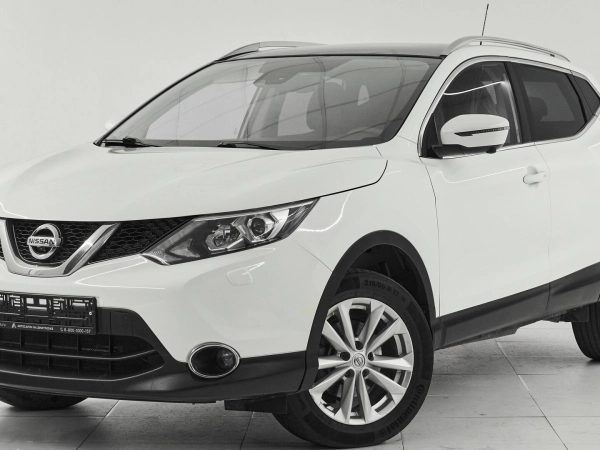 Nissan Qashqai, II фото №1