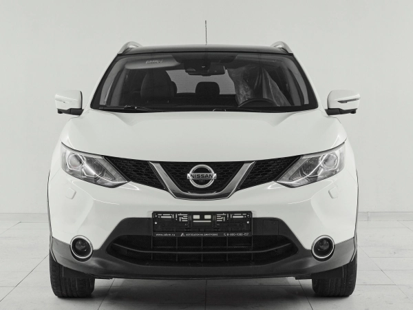 Nissan Qashqai, II фото №2