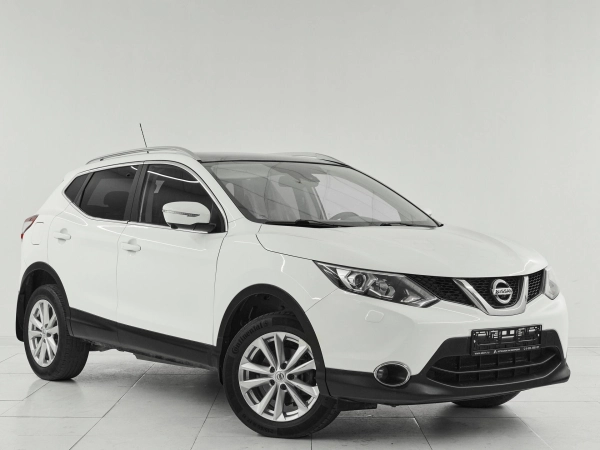 Nissan Qashqai, II фото №3