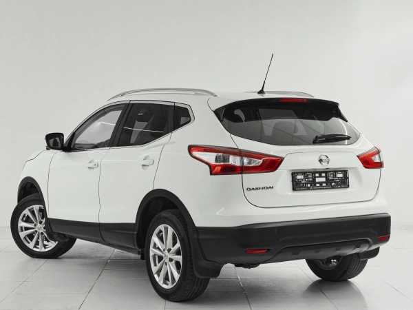 Nissan Qashqai, II фото №4