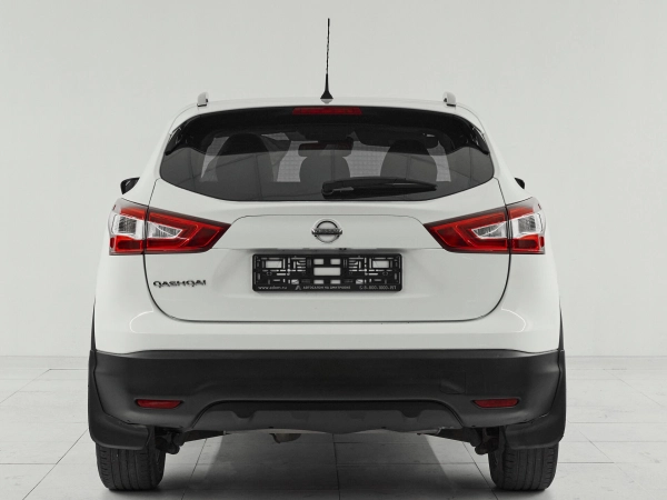 Nissan Qashqai, II фото №5