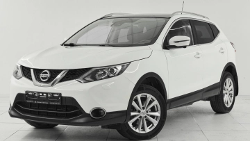 Nissan Qashqai, II 2014 LE+ фото