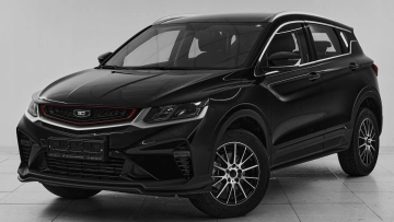 Belgee X50, I 2025 Актив фото