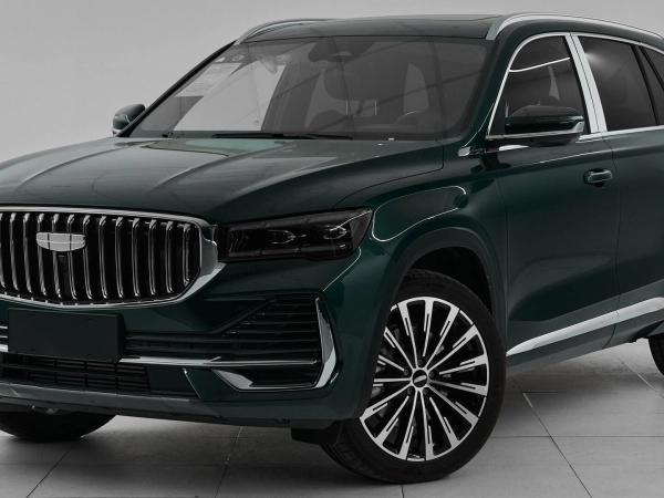 Geely Monjaro, I Рестайлинг фото №1