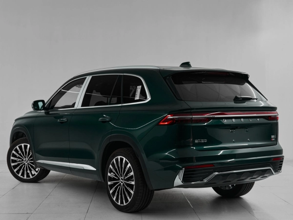 Geely Monjaro, I Рестайлинг фото №4