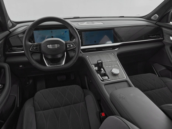 Geely Monjaro, I Рестайлинг фото №8
