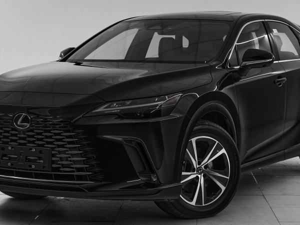 Lexus RX, V фото №1