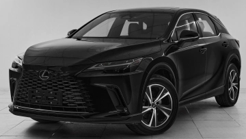 Lexus RX, V 2025 Enjoy фото