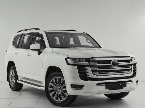 Toyota Land Cruiser, 300 Series фото №3