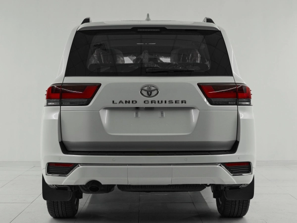 Toyota Land Cruiser, 300 Series фото №5
