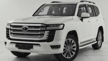 Toyota Land Cruiser, 300 Series 2025 VX (7 мест) фото