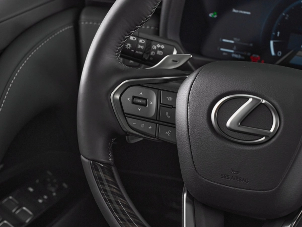 Lexus LX, IV фото №12