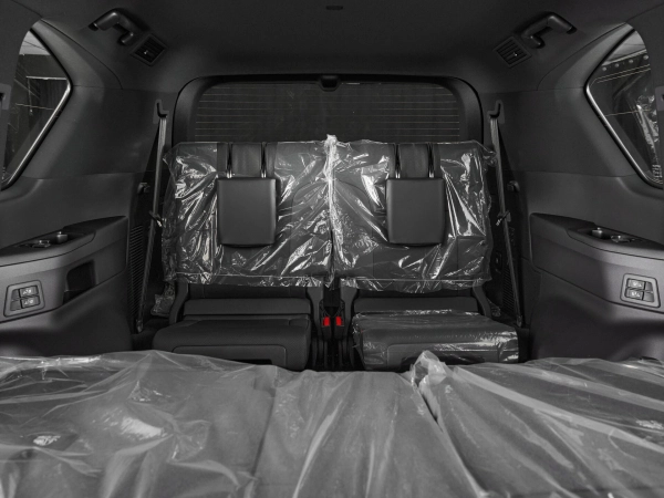 Lexus LX, IV фото №21