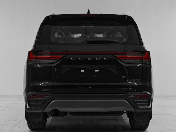 Lexus LX, IV фото №5