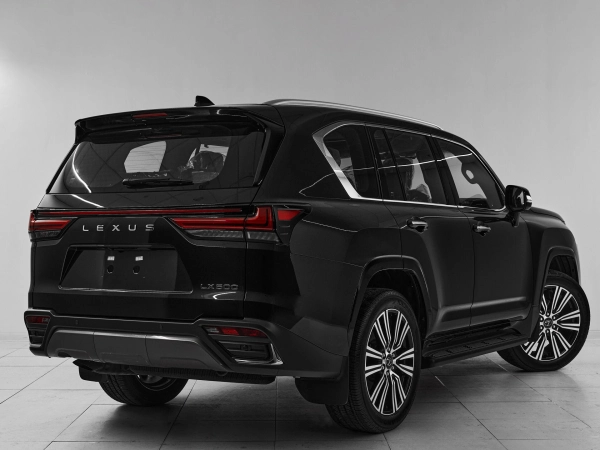 Lexus LX, IV фото №6