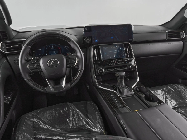 Lexus LX, IV фото №8
