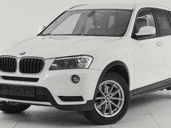 BMW X3, II (F25) фото №1