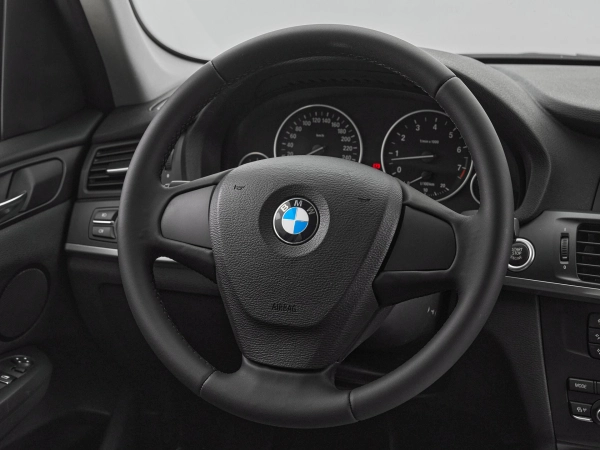 BMW X3, II (F25) фото №10