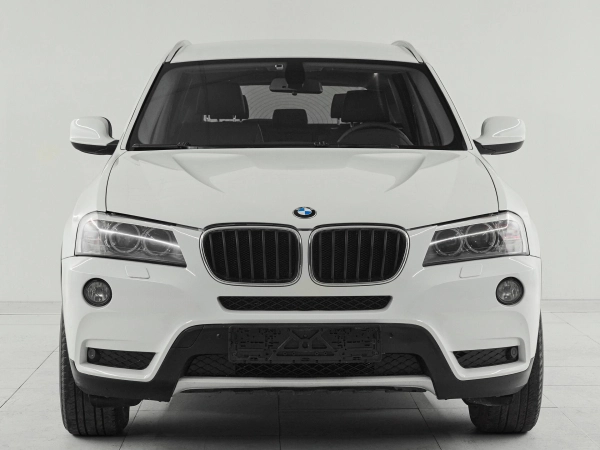 BMW X3, II (F25) фото №2