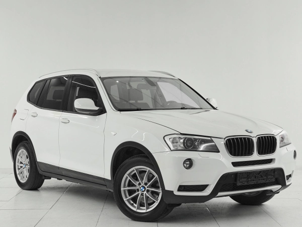 BMW X3, II (F25) фото №3