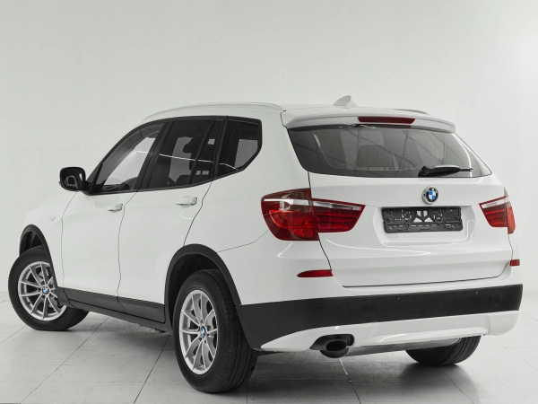 BMW X3, II (F25) фото №4
