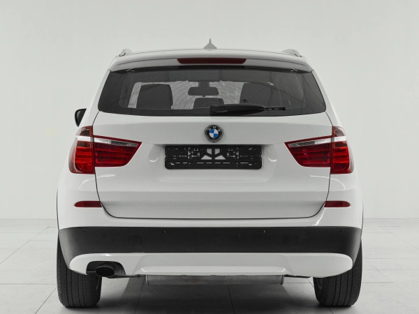 BMW X3, II (F25) фото №5