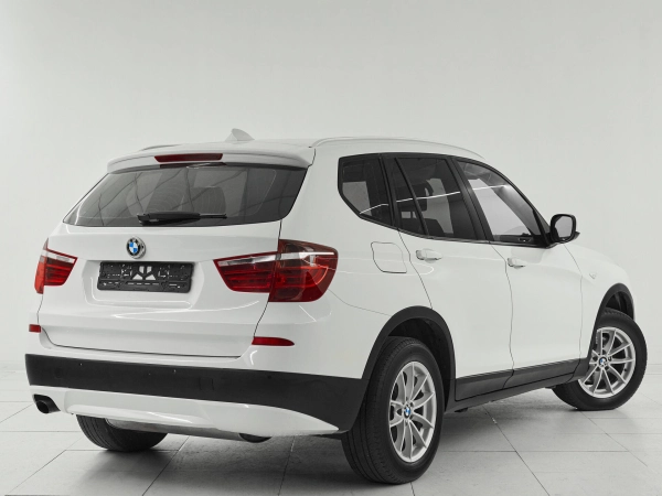 BMW X3, II (F25) фото №6