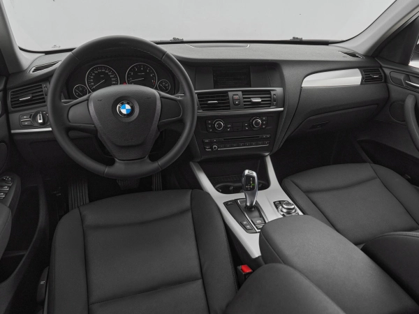 BMW X3, II (F25) фото №7