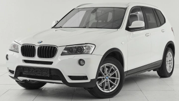 BMW X3, II (F25) 2012 xDrive20i фото