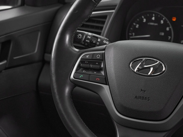 Hyundai Elantra, VI (AD) фото №11