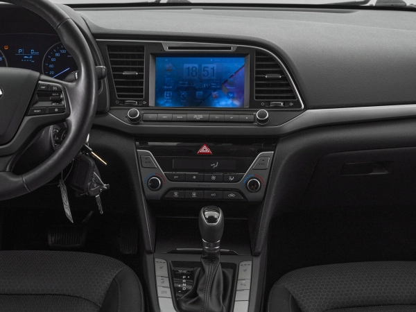 Hyundai Elantra, VI (AD) фото №15