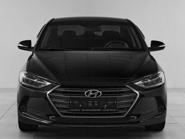 Hyundai Elantra, VI (AD) фото №2