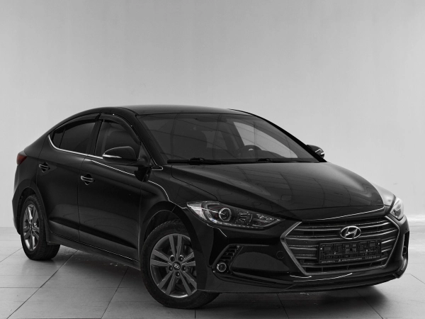 Hyundai Elantra, VI (AD) фото №3
