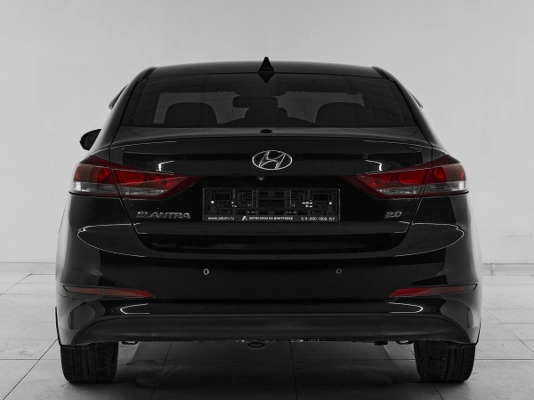 Hyundai Elantra, VI (AD) фото №5