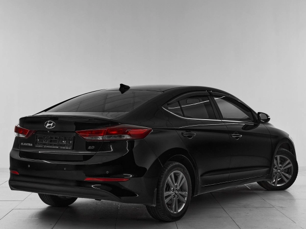 Hyundai Elantra, VI (AD) фото №6