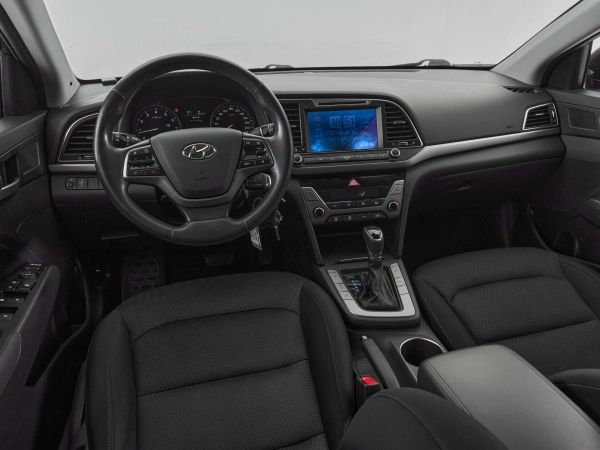 Hyundai Elantra, VI (AD) фото №7
