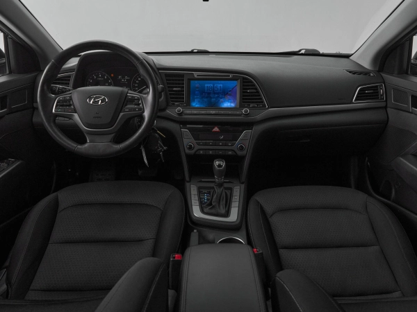 Hyundai Elantra, VI (AD) фото №8