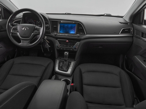 Hyundai Elantra, VI (AD) фото №9
