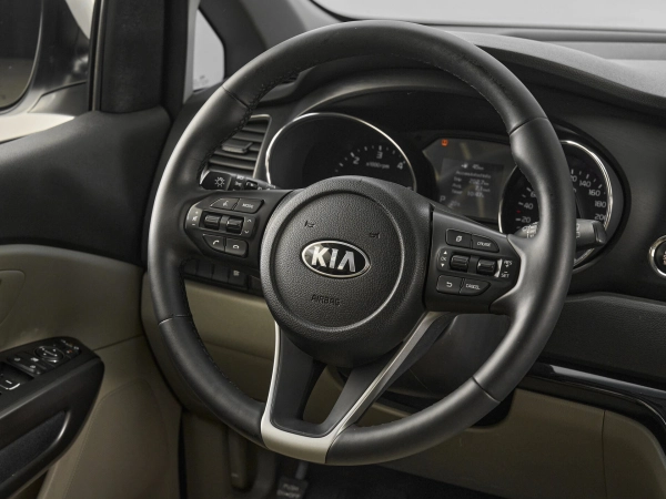 Kia Carnival, III фото №10