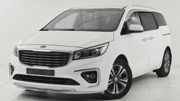 Kia Carnival, III 2019  фото