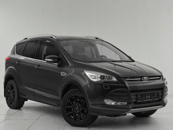 Ford Kuga, II фото №3