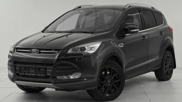 Ford Kuga, II 2015 Titanium фото