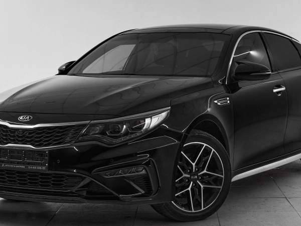 Kia Optima, IV Рестайлинг фото №1