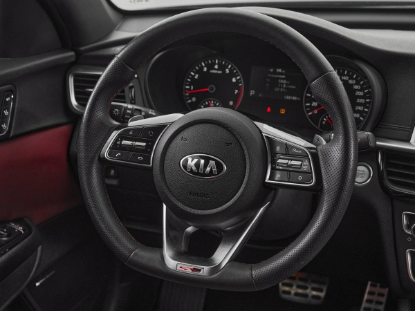 Kia Optima, IV Рестайлинг фото №11