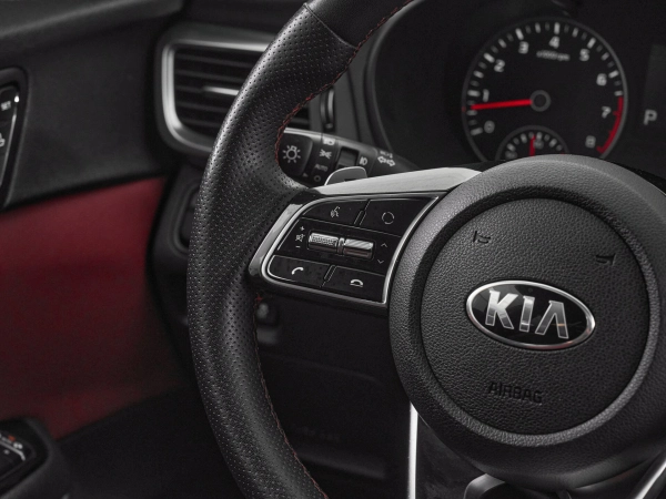 Kia Optima, IV Рестайлинг фото №12